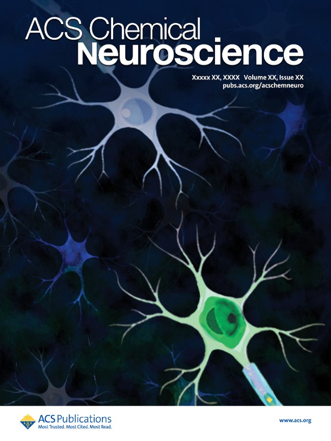 #MyACSCover Glad to share the front cover image for the recent article published in ACS Chemical Neuroscience @ACSChemNeurosci @ACS4Authors @pippalbhumika @paramita183 @khushboo251995 @bsbe_iitj @iitjodhpur