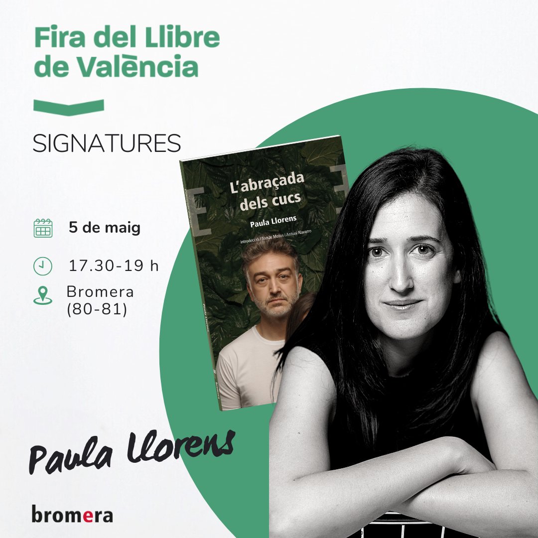 Paula Llorens tweet media