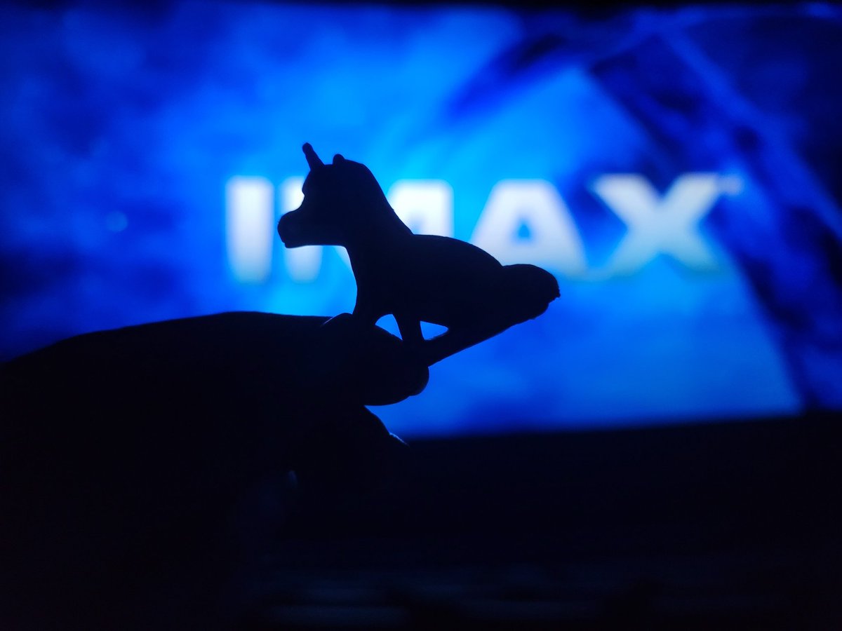 TheIrishDancer's tweet photo. @LeCastleVania @JohnWickMovie Le Castle Vania music in an IMAX theatre is like a religious experience ✨️😇✨️ https://t.co/IBpylxOks4
