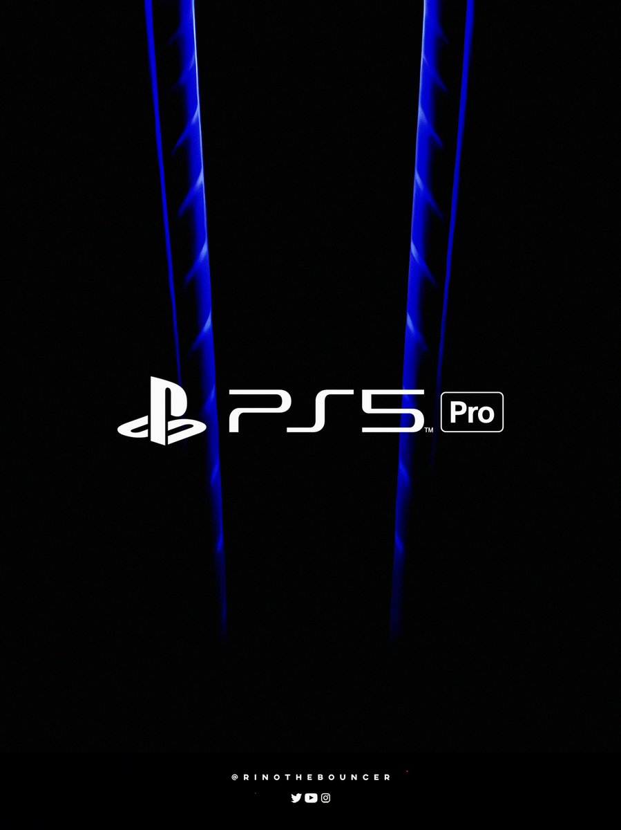 HUGE: #PlayStation 5 Pro is coming along with multiple hardware🚀

✅#PS5Pro dev kits will be sent out to first party studios within the next couple months

✅Third party partners will receive theirs by the end of 2023

✅Estimated to launch Q4 of 2024

✅Tom Henderson states