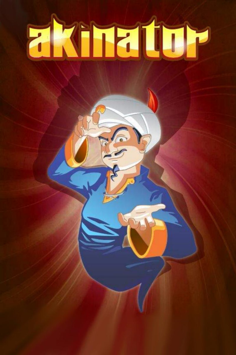 Qui donc qu'AkInator ?