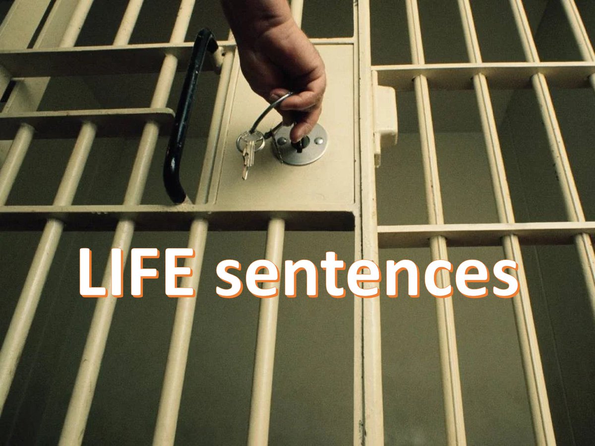 SAPoliceService's tweet photo. #sapsKZN Pietermaritzburg High Court handed down 6 LIFE terms imprisonment to murder accused, Dalokwakhe Philani Sibiya (35), Lamulani Sibiya (23) and Zakhele Sibiya (37) and an additional 30 years' for Feb 2020 murder of their parents #Sentencing ME
https://t.co/61ECkpE0Tp https://t.co/eQ50xL1Bvl