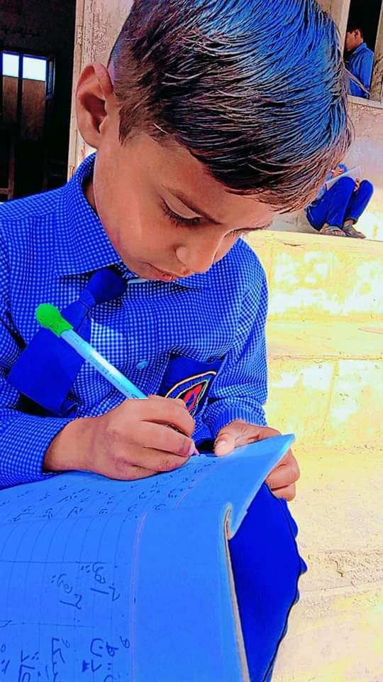 MugheriMustafa's tweet photo. Prepare well! Take two inks; you may never know when one pen will stop writing!
Preparation for exams. 
Best of luck!
GBPS RASHEED WAGGAN larkana https://t.co/W0BLUqoERP