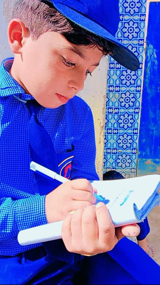 MugheriMustafa's tweet photo. Prepare well! Take two inks; you may never know when one pen will stop writing!
Preparation for exams. 
Best of luck!
GBPS RASHEED WAGGAN larkana https://t.co/W0BLUqoERP