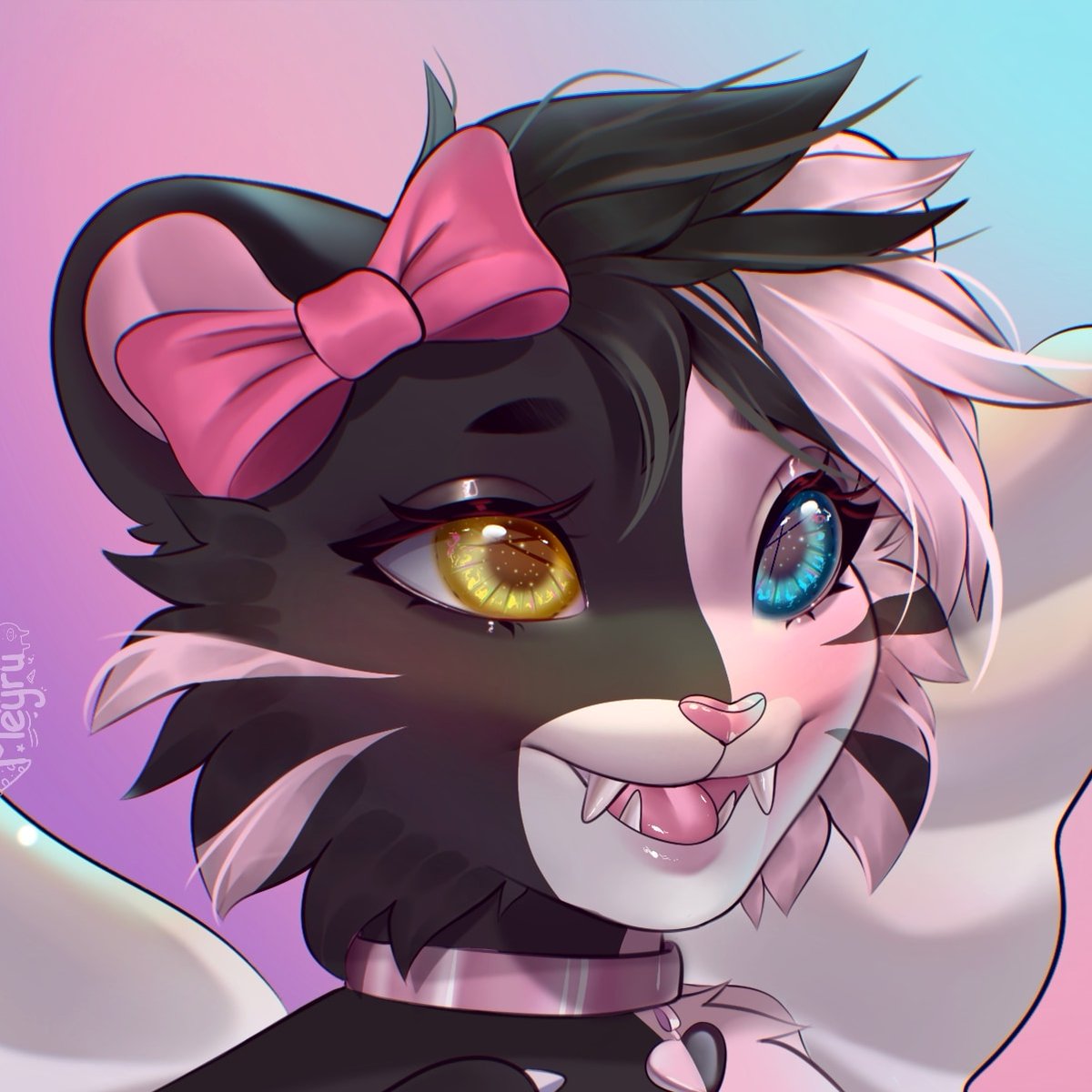 Catty.feline tweet media