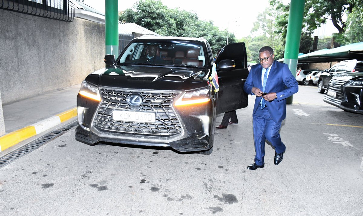 Governor Kenneth Lusaka tweet media