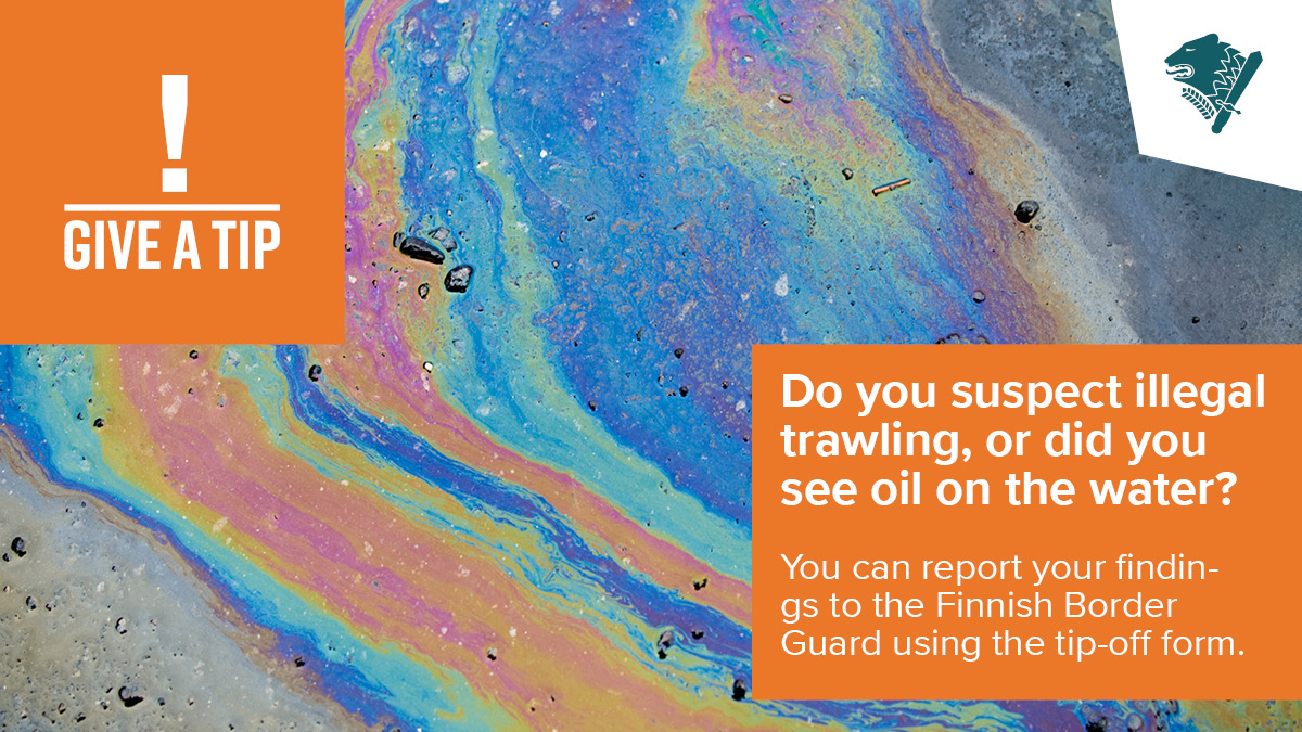 rajavartijat's tweet photo. Supervision of hunting and fishing is part of the daily work of the Finnish Border Guard. If you suspect unauthorised hunting or fishing, you can tell us about your findings with the tip-off form. We appreciate your help. #giveatip
https://t.co/OiEtovPDlW https://t.co/5hNjJjW6X0