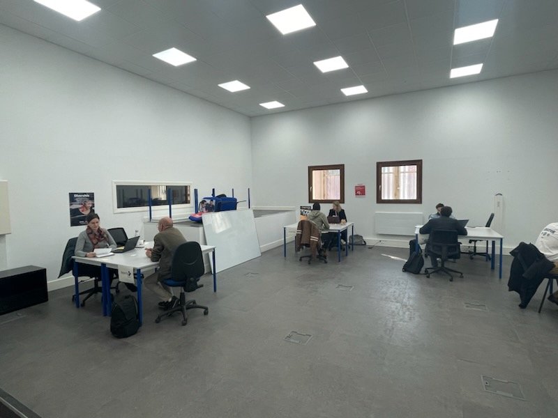Domitille Messaoudi (@domitillemesspe) on Twitter photo Aujourd'hui se deroule le Job Dating pour la session Invest In Digital People pour développeur dot net. En présence de Acteam IT; YOOZLY; Inzerty; SII et Software Performance. <a href="/SimplonRoubaix/">SimplonRoubaix</a> <a href="/GlobalKnowledge/">Global Knowledge, a Skillsoft company</a> <a href="/peixoto_pro/">Karine PEIXOTO</a> <a href="/MarveenPE/">DONSBECK MARVEEN</a> <a href="/myriam__PE/">Myriam.PRO-</a> <a href="/TolyV_Pro/">Toly Pro</a> Aujourd'hui se deroule le Job Dating pour la session Invest In Digital People pour développeur dot net. En présence de Acteam IT; YOOZLY; Inzerty; SII et Software Performance. <a href="/SimplonRoubaix/">SimplonRoubaix</a> <a href="/GlobalKnowledge/">Global Knowledge, a Skillsoft company</a> <a href="/peixoto_pro/">Karine PEIXOTO</a> <a href="/MarveenPE/">DONSBECK MARVEEN</a> <a href="/myriam__PE/">Myriam.PRO-</a> <a href="/TolyV_Pro/">Toly Pro</a>