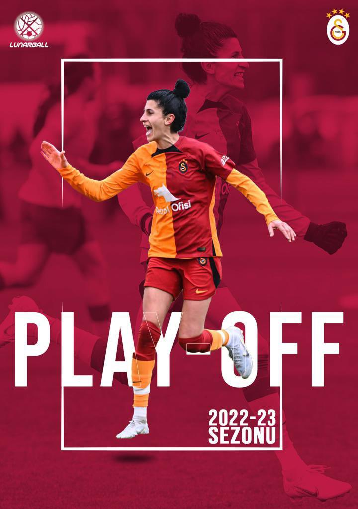 Kariyer danışmanlığı, iletişim&amp;PR, marka işbirliği ve sosyal medya yönetimini yaptığımız 
Yağmur Uraz’a bugün başlayacak Turkcell Kadın Futbol Süper Ligi Play-Off maçlarında başarılar dileriz.
<a href="/Urazyagmur11/">Yağmur Uraz</a>