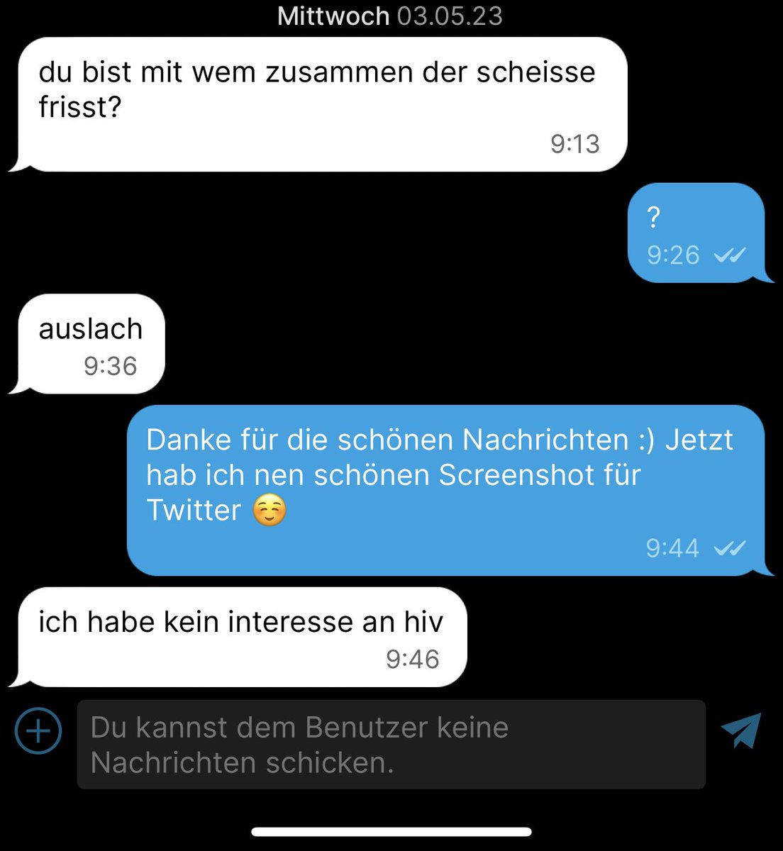 Warum sich Comedy reinziehen, wenn es das auch bei <a href="/PlanetRomeo/">ROMEO</a> gibt 😝