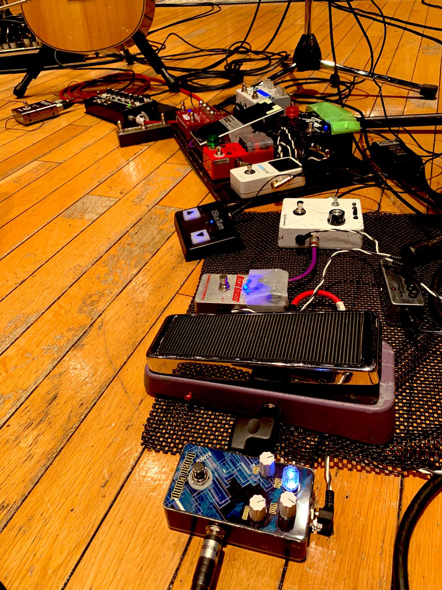 HarryGithero's tweet photo. ペダル精鋭部隊!
#aspgear
#Budda
#DurhamElectronics
#kgrharmony
#TCelectronic
#PaulCochrane
#JHS
#ShinssMusic
#GFI
#empress
#radial
#EnfiniCustomWork
#iRig
#Providence
#NudeCable
#MicroCrack
#KRZNDCABLE https://t.co/xkwXlOOf1k