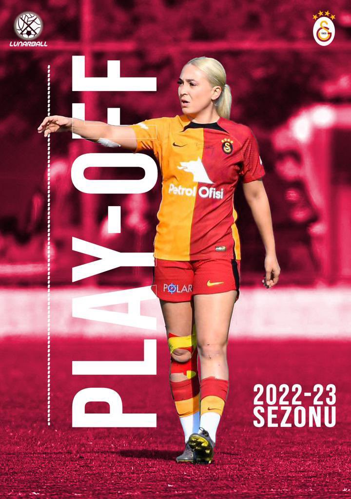 Kariyer danışmanlığı, iletişim&amp;PR, marka işbirliği ve sosyal medya yönetimini yaptığımız 
Berna Yeniçeri’ye bugün başlayacak Turkcell Kadın Futbol Süper Ligi Play-Off maçlarında başarılar dileriz.
<a href="/bernayeniceri/">Berna Yeniçeri</a>