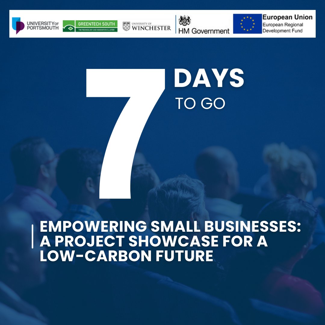 Small business owners! Join us on May 10th for a showcase of innovative projects empowering low-carbon future. Learn about latest green tech &amp; connect with like-minded entrepreneurs.🌍 Register for free now! #SmallBusinessEmpowerment #LowCarbonFuture
Link: greentechsouth.com/upcoming-event…