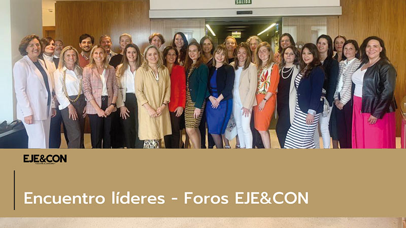 🗣En una reunión celebrada en la sede de <a href="/HoganLovellsES/">Hogan Lovells España</a>, <a href="/marisastvz/">Marisa Estevez</a>, directora de los Foros de <a href="/AsocEyC/">EJE&CON</a>, hizo balance de los 14 existentes.   
La crónica del evento en nuestro blog ✍  

#TalentoSinGénero #TalentoSinGeneración 
👉ejecon.org/nueva-reunion-…