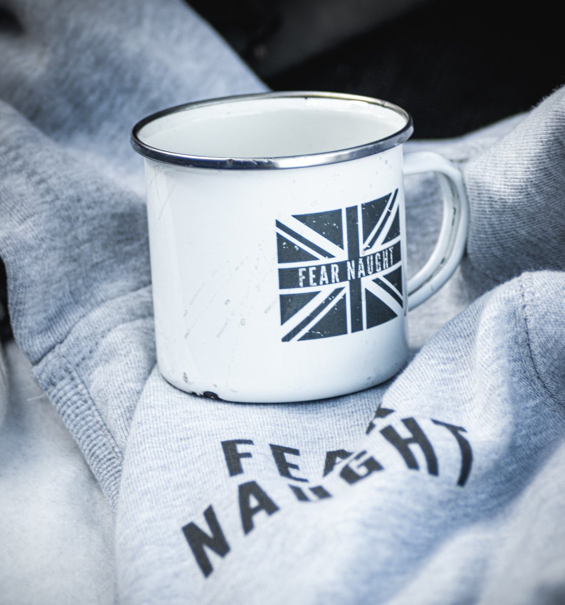 FearNaughtUK's tweet photo. Treat yourself to one of our Zip Hoodies and get a mug absolutely FREE. 

Perfect for weekends round the campfire, heading out in nature on a hike or your morning coffee – this is one you won't want to miss ⛺ 

🔗 Shop now: https://t.co/kKmjHuvqj9 https://t.co/CNTyHIrPY1