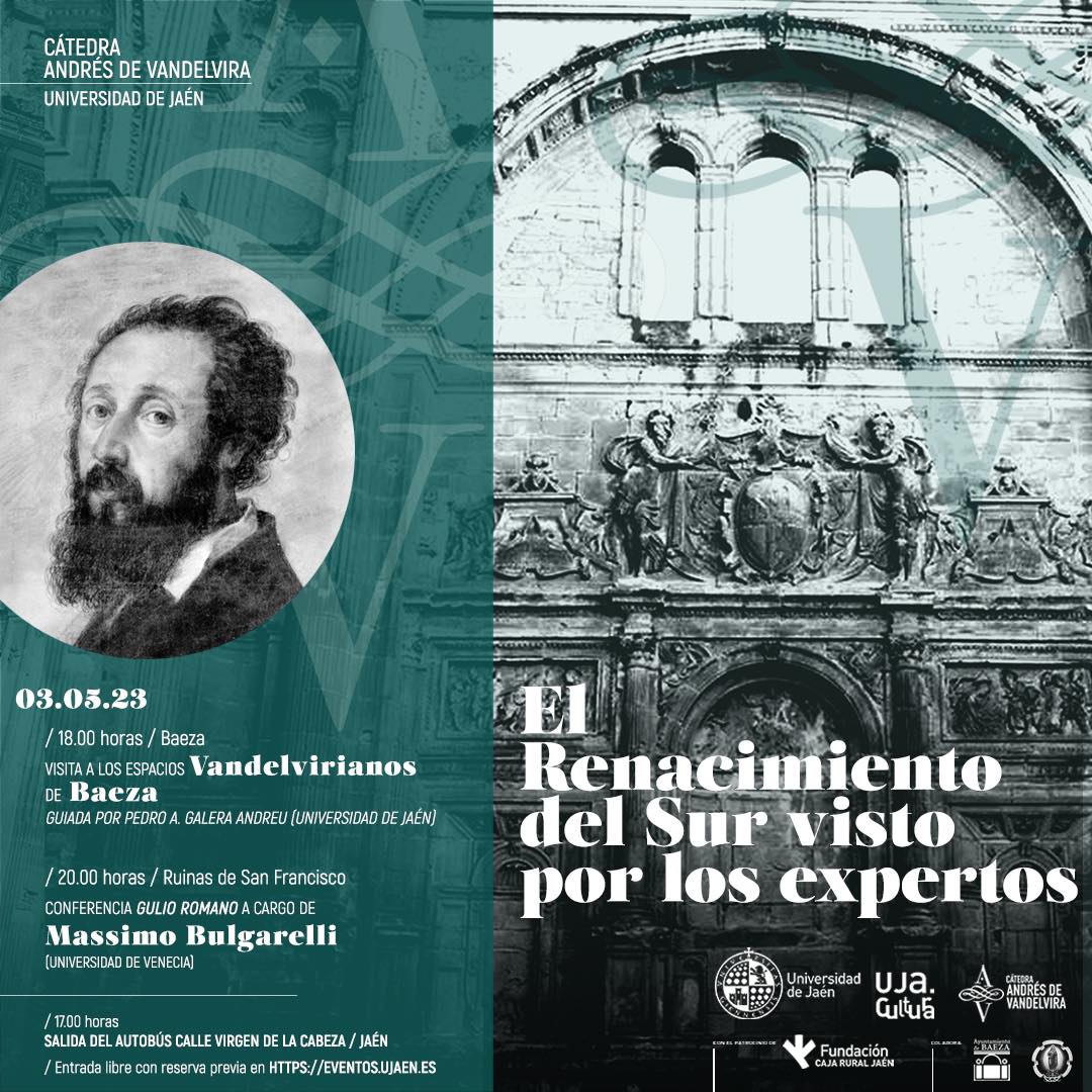 ¡Buenos días! ☀️
Mi agenda de hoy:
✅ Reuniones interdepartamentales.
✅ Atención a la ciudadanía. 
✅ Visita instalaciones municipales.   
👉Esta tarde puedes participar en el ciclo de conferencia ‘El Renacimiento del Sur visto por los expertos’.
#FelizMiercoles  #Baeza