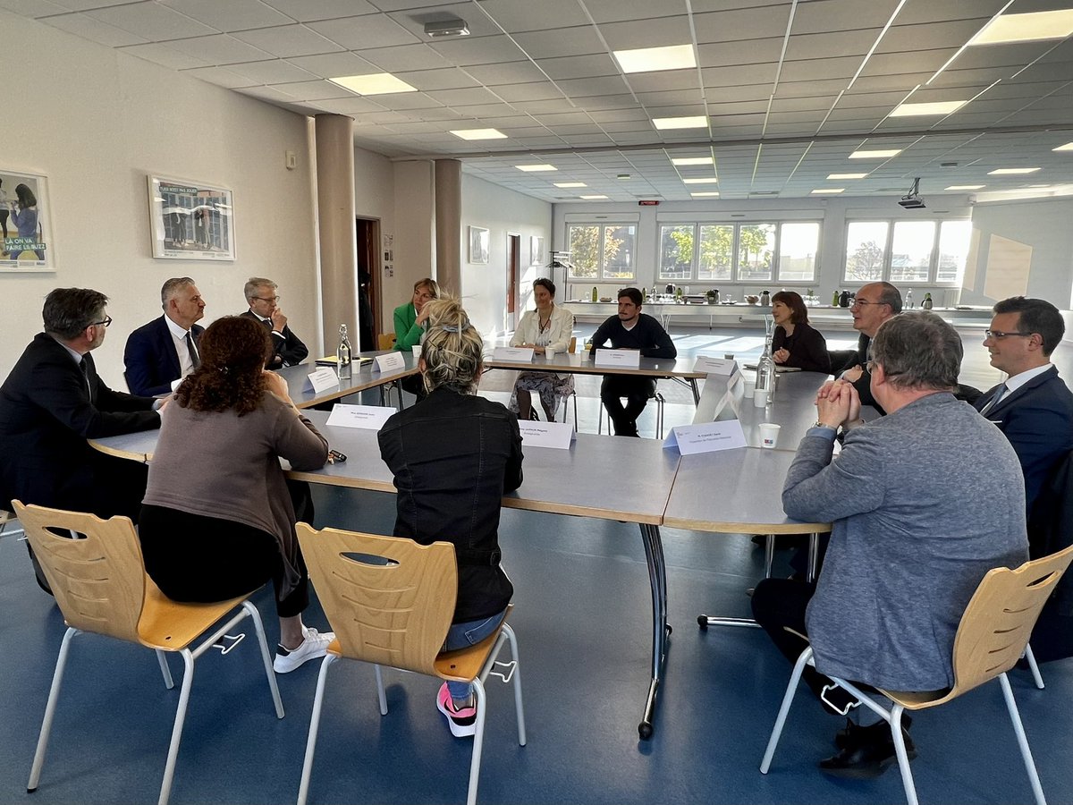 Richard Laganier tweet media