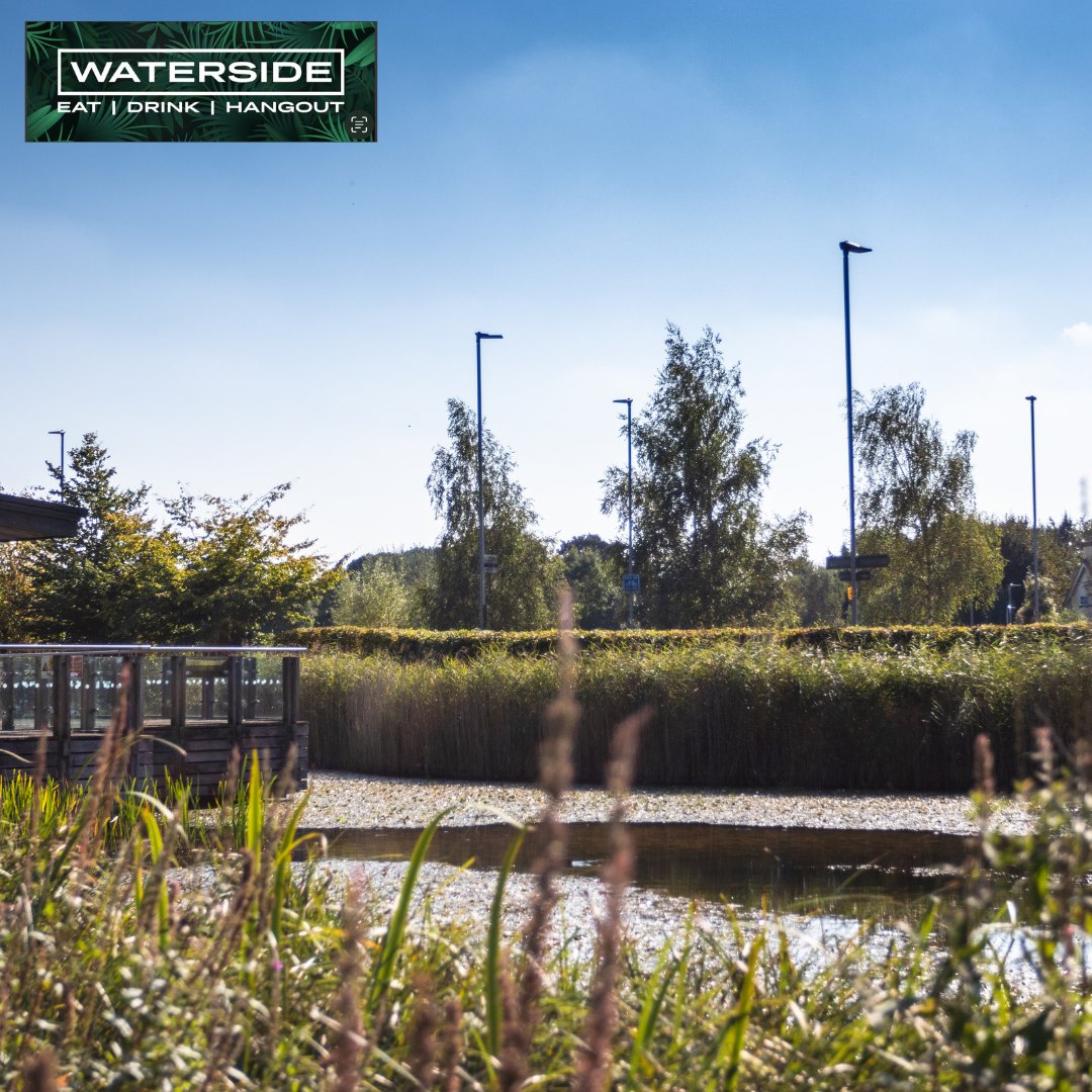 WE HAVE GOOD NEWS! The Waterside café is reopening with a new operator on Tuesday 9th May and will be offering breakfast, lunch and a fantastic bakery selection to enjoy as you take on the views of the lake and its wildlife.

#cafe #businesspark #business #norwich #waterside