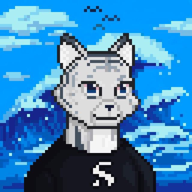 Our second Honorary Regal Cat is dedicated to none other than our friends at <a href="/SuiNSdapp/">Sui Name Service (SuiNS)</a> 🫶

What they are building is more than a domain protocol - it is a public good for the #Sui community

We can’t wait to see where the future takes SuiNS 🚀 !