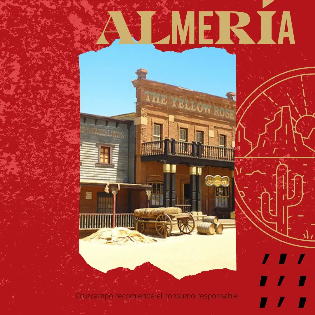 PodcastoPocca's tweet photo. Cerveceros, ¿conocéis Almería?
Sus raíces musulmanas resaltan en esta provincia, como se puede apreciar perfectamente en el cerro de San Cristóbal.
Almería, donde podemos encontrar el único desierto de Europa.
Simplemente, Almería https://t.co/bi7Rudl45s