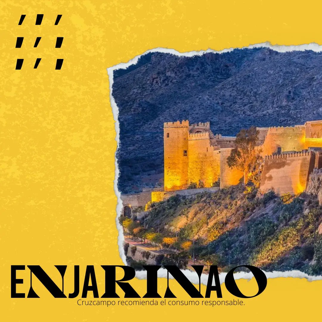 PodcastoPocca's tweet photo. Cerveceros, ¿conocéis Almería?
Sus raíces musulmanas resaltan en esta provincia, como se puede apreciar perfectamente en el cerro de San Cristóbal.
Almería, donde podemos encontrar el único desierto de Europa.
Simplemente, Almería https://t.co/bi7Rudl45s
