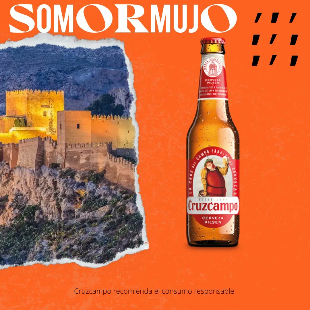 PodcastoPocca's tweet photo. Cerveceros, ¿conocéis Almería?
Sus raíces musulmanas resaltan en esta provincia, como se puede apreciar perfectamente en el cerro de San Cristóbal.
Almería, donde podemos encontrar el único desierto de Europa.
Simplemente, Almería https://t.co/bi7Rudl45s