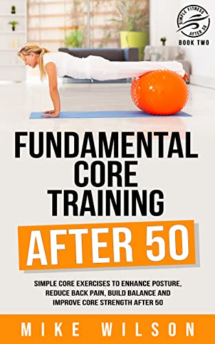 eReaderNation's tweet image. Free: Fundamental Core Training After 50 - justkindlebooks.com/free-fundament… #CoreTraining #Exercise #Fitness #Health #KindleBooks