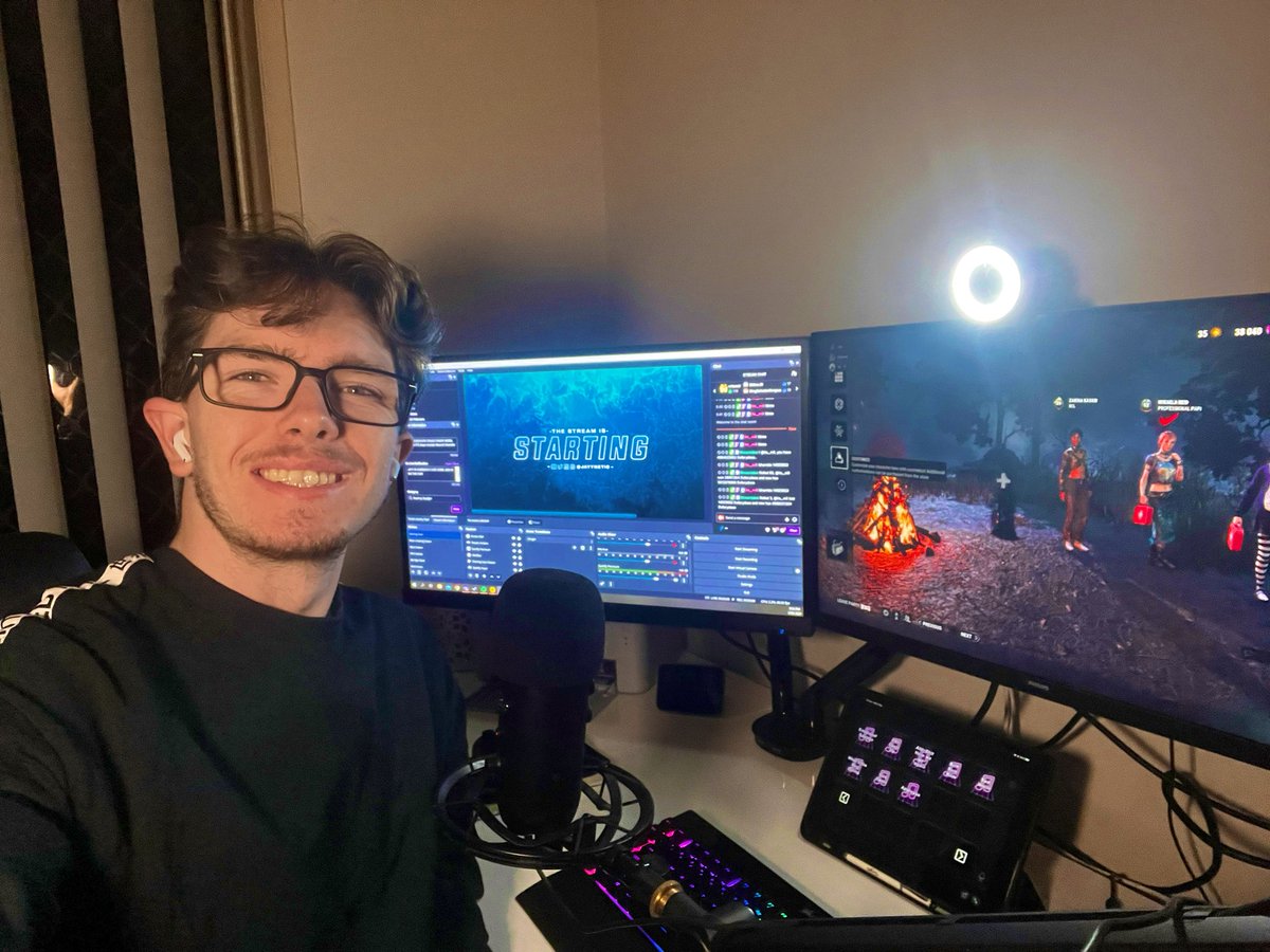 Jayynetic's tweet image. 🚨LIVE NOW🚨 

Come say g’day and check out the stream. I can’t wait to see you there! 

#smallcontent #twitch #TwitchAffilate #streamerlife #stream #streamer