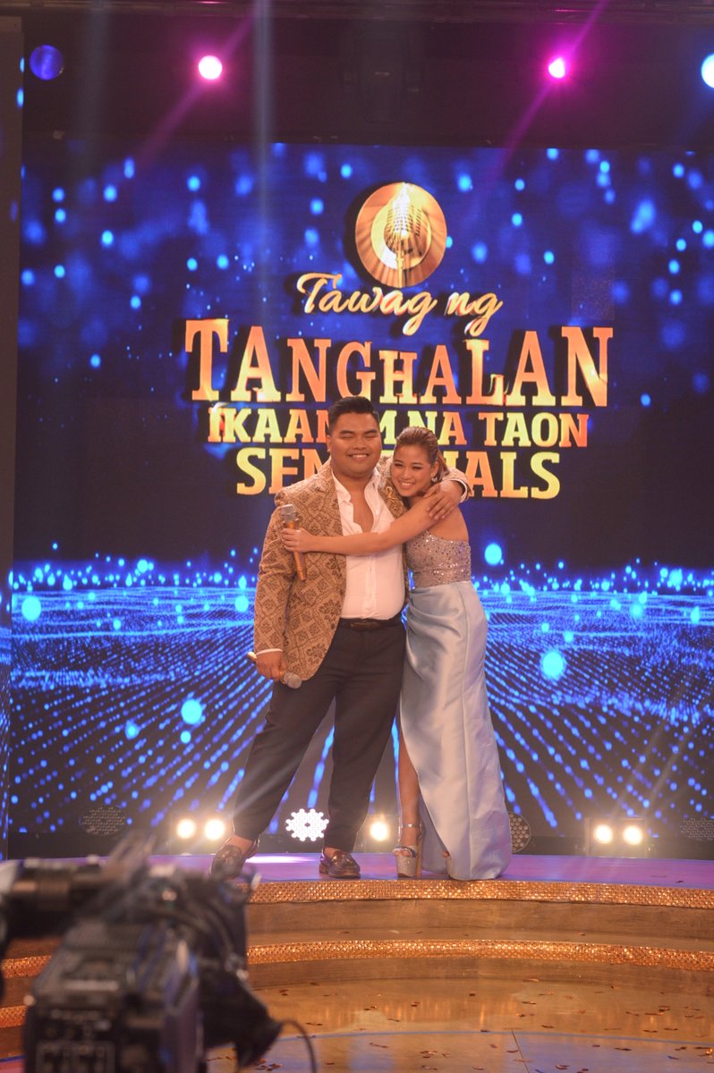 ViceGandaorg's tweet photo. itsShowtimeNa: 🎙Na-save ng mga hurados ang pambato ng General Santos City - LYKA ESTRELLA para lumaban pa sa Biyernes!

🎙KELVIN SILVESTRE, dito na nagtatapos ang journey po sa tanghalan. Maraming salamat sa pagbahagi ng kwento at talento mo! #Showtim… https://t.co/HxG6aq1inU