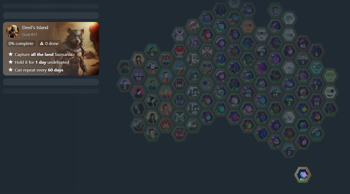 davΞ ✨ Liquid Lands tweet media