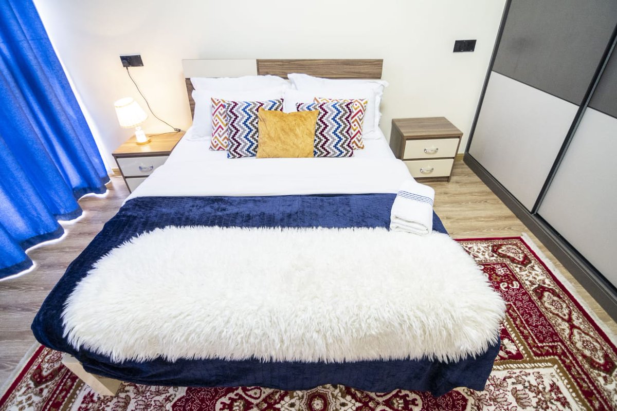 FrankBirachi's tweet photo. Fully Furnished 2 Bedroom Apartment
 Kshs.7500/= per day Kshs.150,000/= per month Call/Text/Whatsapp 0729177333
Lovely 2 Bedroom Furnished Urban Oasis, Kingara road, Lavington with:
-Modern Gym
-Swimming pool
-Kids play area
- Lovely Garden #airbnb https://t.co/zo8tDVspUl