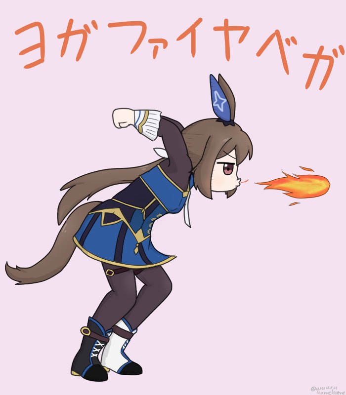 #GWはアヤベさん推しが増えるらしい しまった!ジト目で変なことする娘みたいになってる!