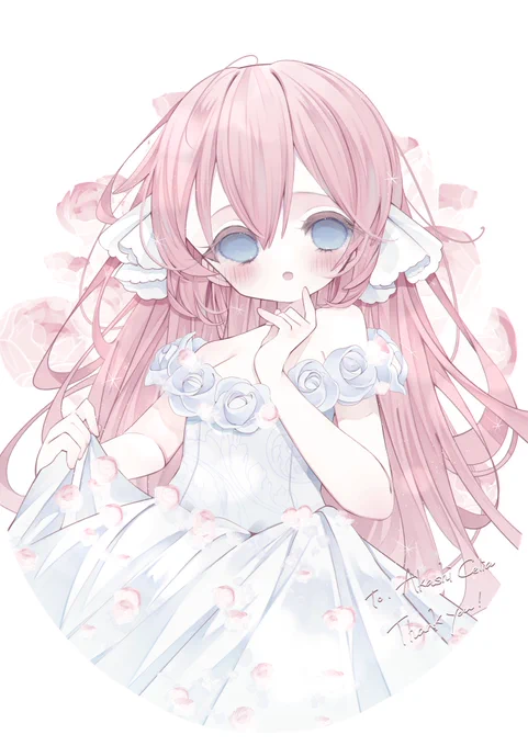 skebありがとうございました✧*