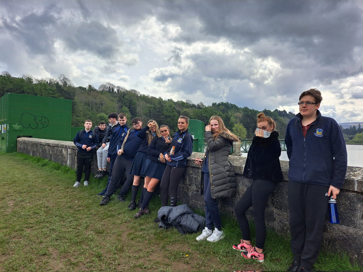 POConnor_Bus_RE's tweet image. @OldBawnCS  5th year class Ultan getting to know their community and meeting some of the locals, thanks to Ms. Byrne for being our guide and sharing so much local knowledge #LCA #Socialeducation #module2