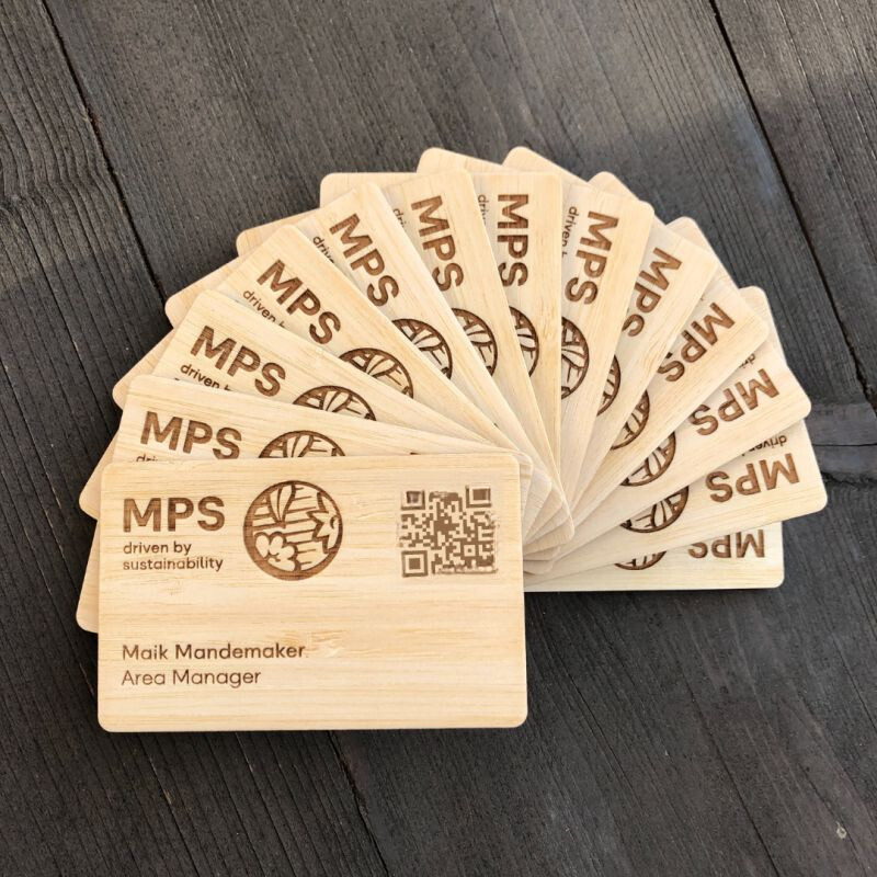 Wij vonden het tijd om verder te verduurzamen tijdens het netwerken. Vanaf heden werken wij met Makkie! In een handomdraai voorzien wij u tijdens het netwerken van al onze relevante contactgegevens. Bedankt voor de fijne samenwerking!

(QR-code is geblurd om privacy redenen)