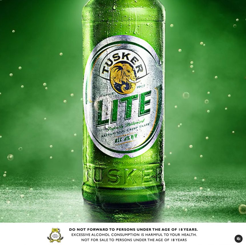SoundcityKenya's tweet image. A new month means a new chance to make your dreams come true! Remember to #KeepItLite as we toast to you and your goals 🍻

#SoundcityKenya #LiteItUp #TuskerLite #PoweredByMusic