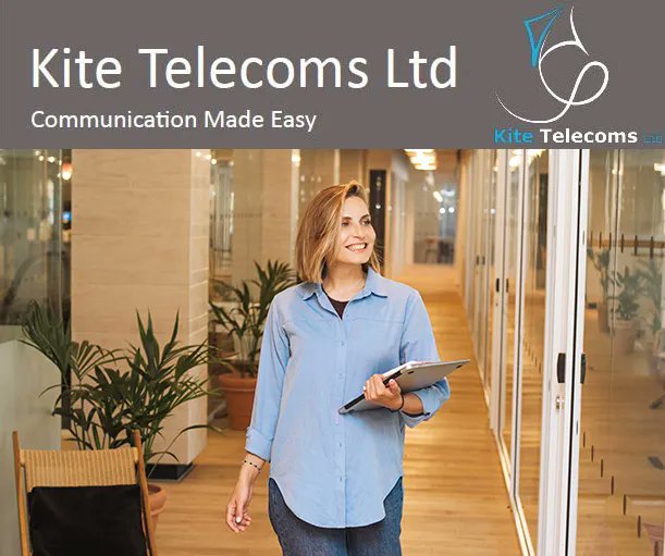 KiteTelecomsltd's tweet image. Exciting news! We just signed up our 50th customer for our state-of-the-art hosted phone system! Our cloud-based technology offers flexibility, reliability, and seamless communication for businesses of all sizes. Join our growing family today! #HostedPhoneSystem #BusinessGrowth