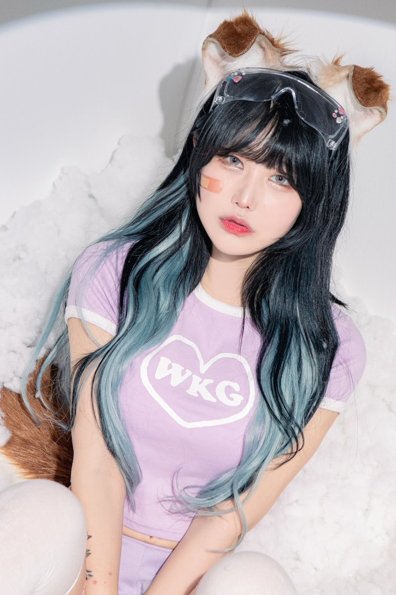 야한솜이 tweet media