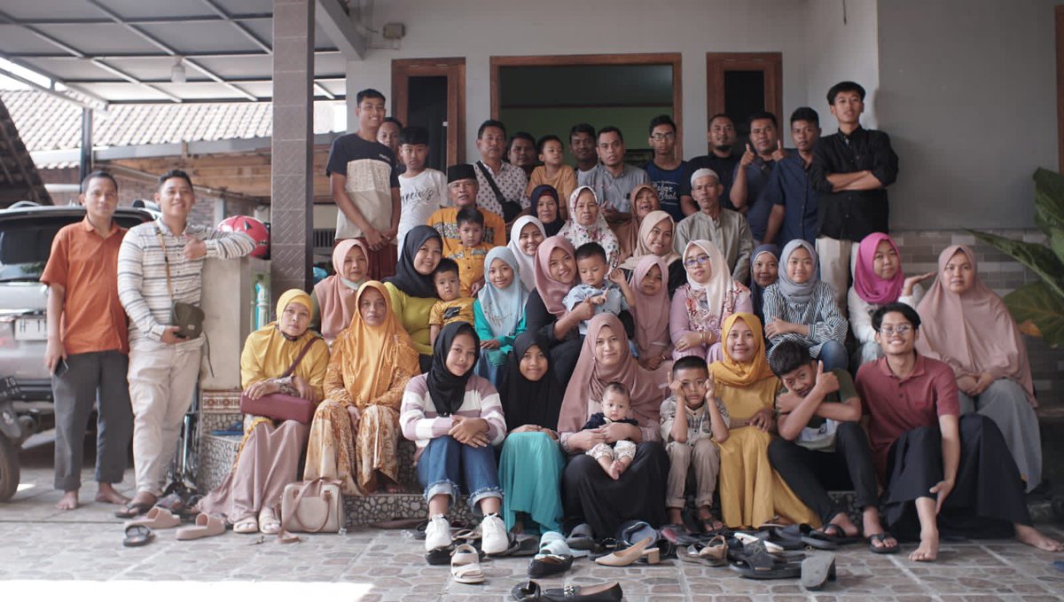 dinarfebriyani's tweet photo. Edisi sayang dibuang
Masih berasa lebaran https://t.co/9MC8z4XSJu