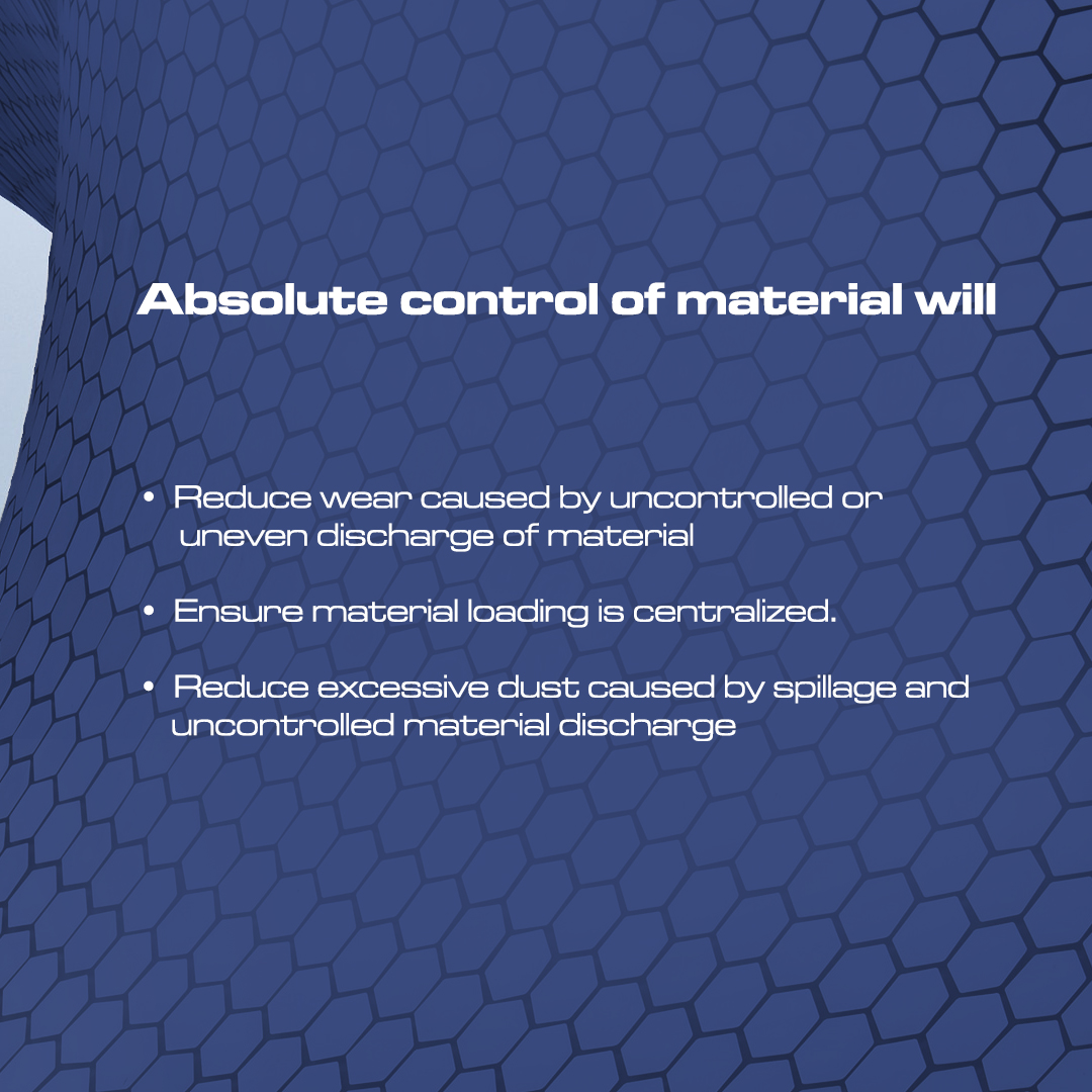 webachutes's tweet photo. Our chutes are manufactured from the highest-quality materials and backed by exceptional customer service, so you can trust that you're getting the best. #webachutes #miningequipment #materials #transfersystems #costeffectiveness #ecofriendly #healthandsafety https://t.co/WzxBtw6JRP