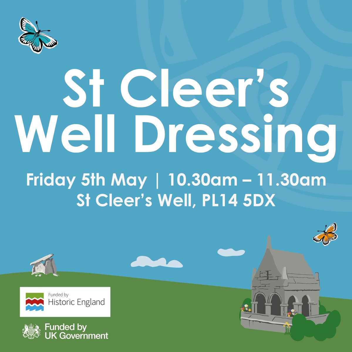 Cornwall Heritage Trust 〓〓 tweet media