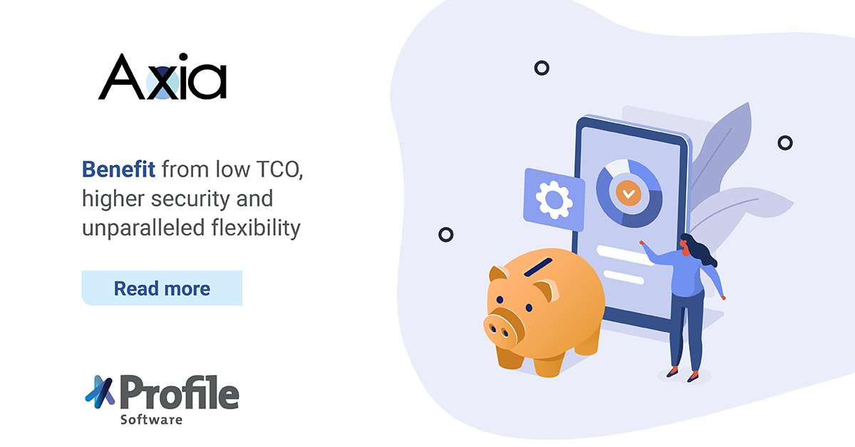 PROFILESoftware's tweet photo. Benefit from low TCO, higher security and unparalleled flexibility, all in a market-proven, cloud-based #InvestmentManagement platform.
Find out more:https://t.co/6xaSFDBo12
#ProfileSoftware #WealthManagement #DigitalTransformation #Axiasuite https://t.co/Qc7mPCkUld