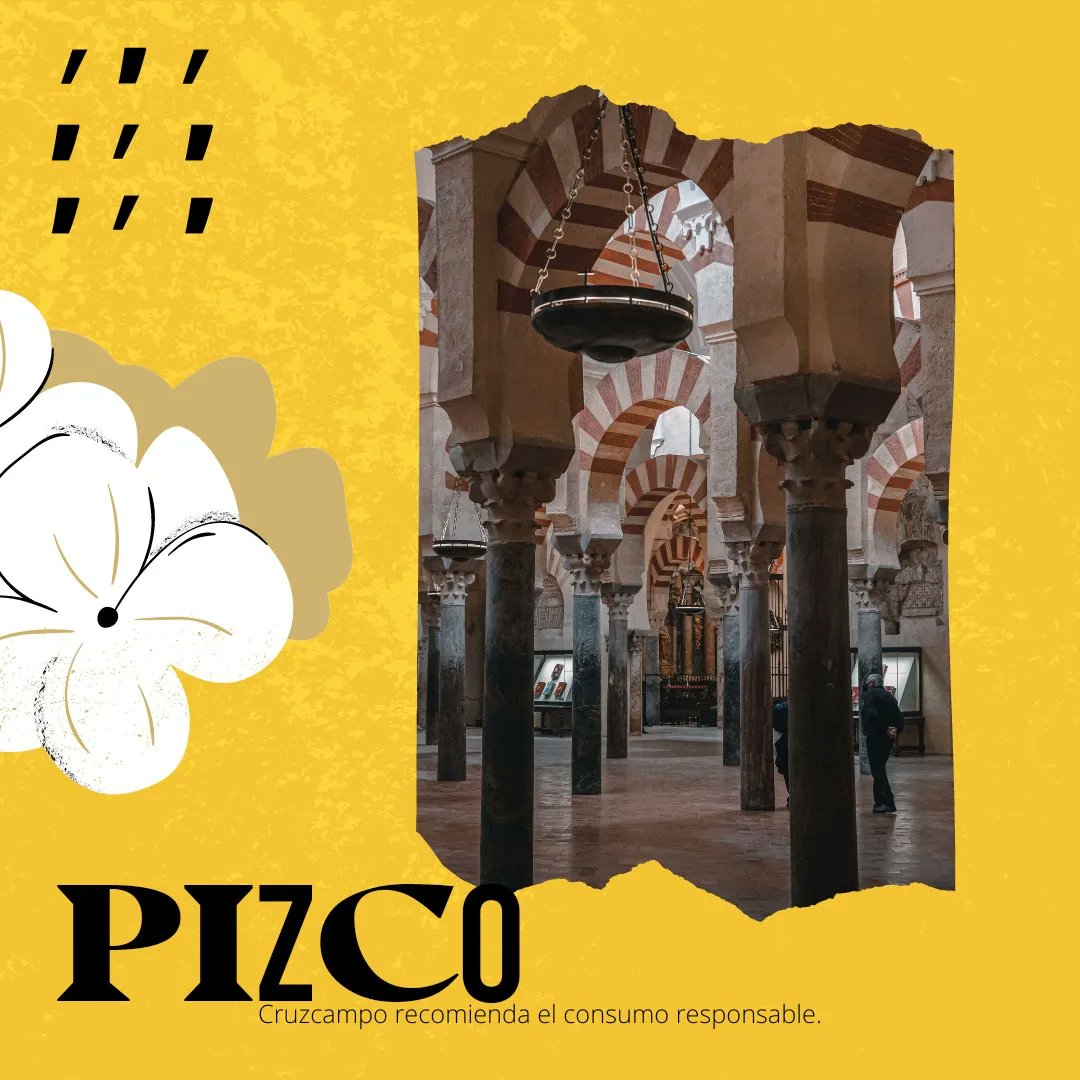 PodcastoPocca's tweet photo. Cerveceros, ¿conocéis Córdoba?
Llena de arte musulmán, Córdoba es una provincia llena de atractivos culturales como su Mezquita, que se grabará en tu memoria.
El hogar del salmorejo y del rabo de toro, platos con un sabor único como su tierra.
¿Qué, tienes ganas de visitarla? https://t.co/7JRWkZnHvY
