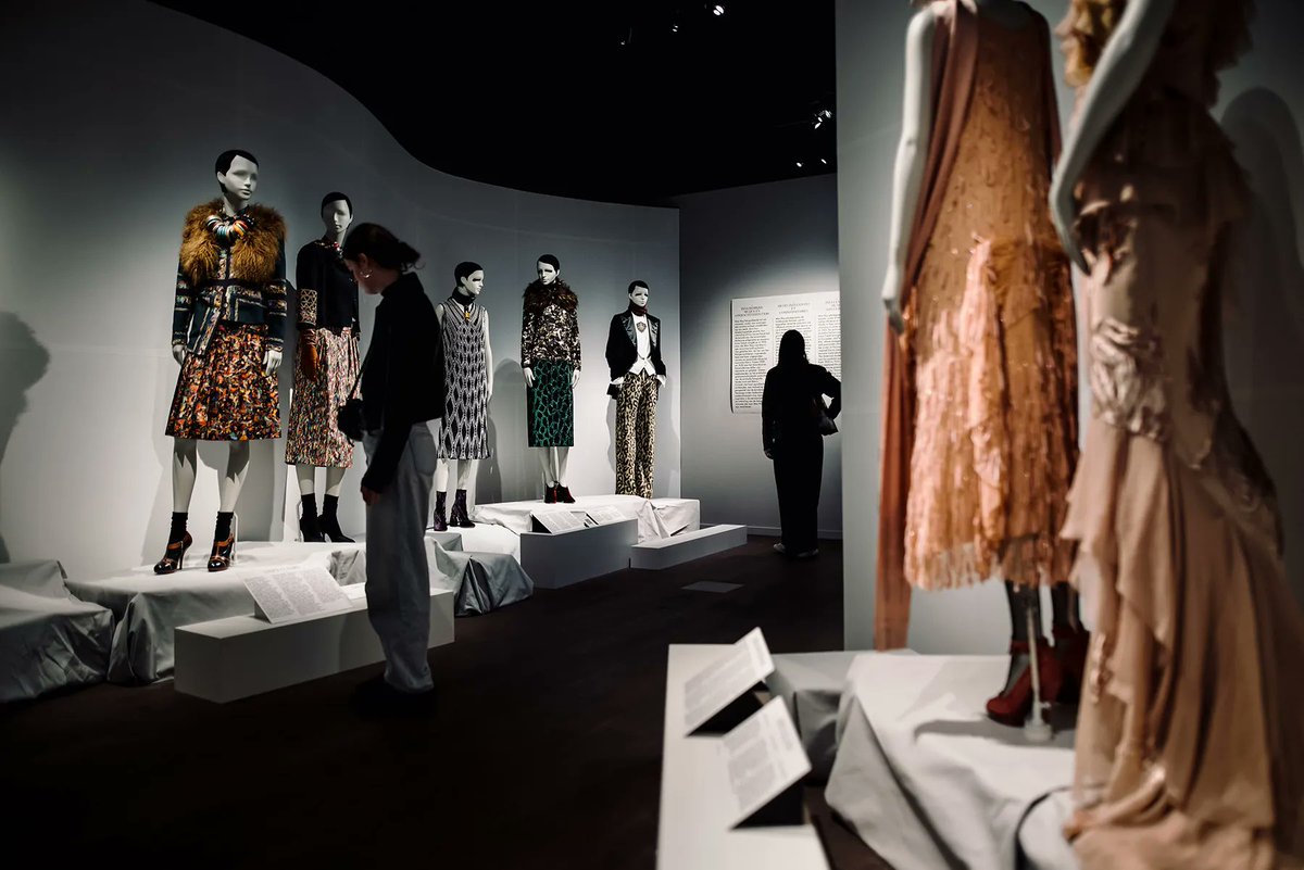 designboom's tweet photo. man ray's surrealist fashion photography takes over @MoMuAntwerp's latest exhibition https://t.co/nuhjEp1bp4 https://t.co/FQ6xgiQ7VS