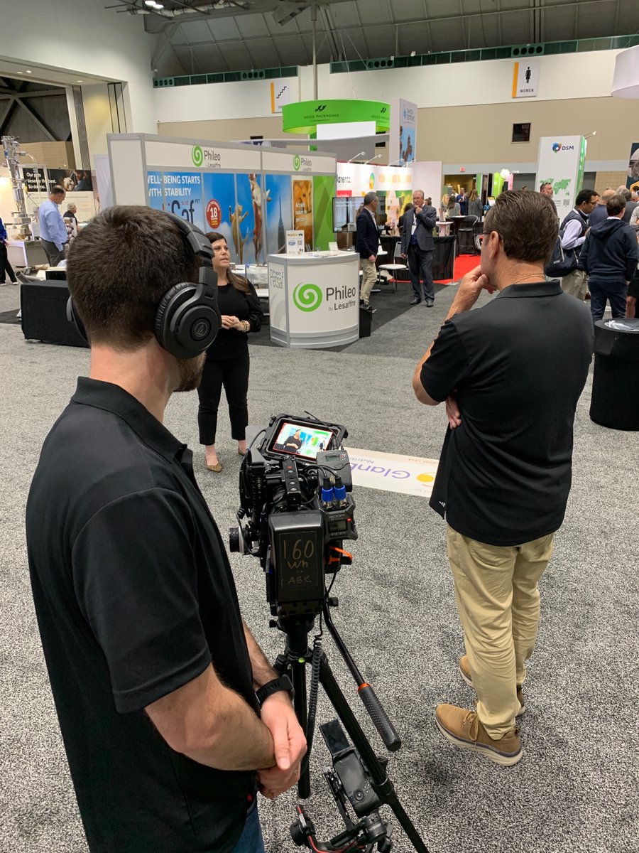 📢 Phileo by Lesaffre | Pet Care is at 🐾Petfood Forum Events  !
Come and meet our #team at our stand : Shelly Grace, Rodolphe RABOT, Anna Bahr, Russel Kelley 🐕

📅 3rd May
📍 Booth #1319
🌏 Kansas City, Missouri, USA

#Petfood #Pets #Pet #Petfoodforum #dog #cat #events