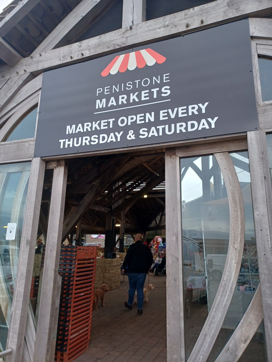 UpComingMarkets's tweet photo. Penistone Market will host the next Up and Coming Market on Saturday, 20 May! Free face painting, live music and a range of businesses will be joining us for the day. Be sure to pay us a visit if you're in the area. #MarketsMatter #Supportlocalbusiness #ShopLocal https://t.co/AMPDqeZTza
