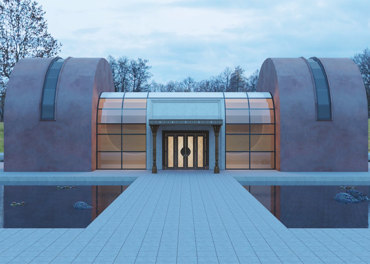 AmazingArchi's tweet photo. The mixture of cultures and traditions in Architecture by Saidakbar Karimov
read more: https://t.co/HuebnLrdY0

#UK

#architecture
#inspireliawards
#amazingarchitecture

#architecturestudent #architecturestudents #architecturestudentlife #architectureschool https://t.co/iYKFRqE2D0