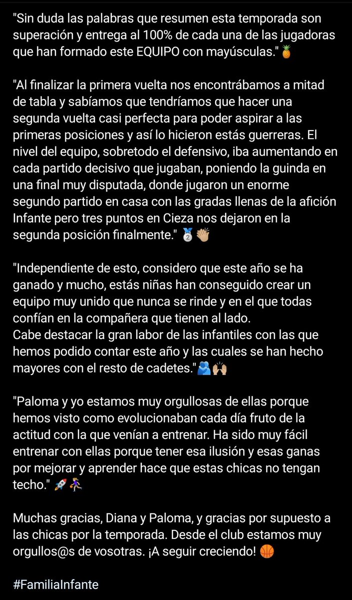 A.D. Infante Murcia tweet media