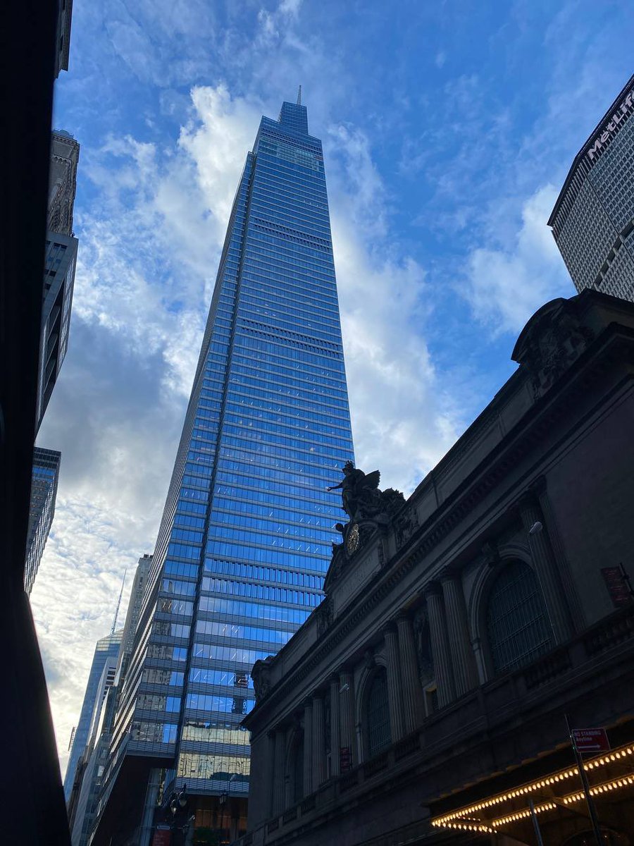 First US Meetup is in the books! 

Members of PJPP met at the newly opened Centurion New York, an elegant and exclusive venue high above the clouds 🗽

…all because of an NFT. Will you be joining the next meetup?