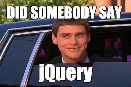 nicanor_kyamba's tweet image. Just used #JQuery to simplify my front-end programming and I'm loving it! Thanks to the simplified DOM manipulation, cross-browser compatibility, and easy event handling, I can create interactive web pages with ease. #ilovejquery